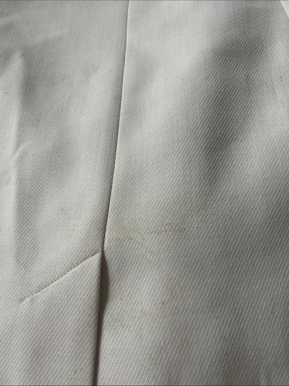 Club Monaco Women's Pale pink Trench Coat - Picture 14 of 15